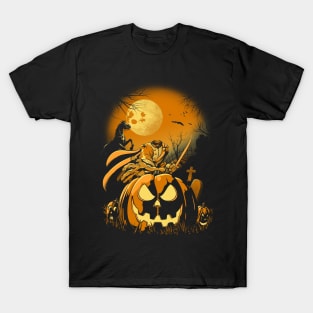 Haunted Horseman T-Shirt